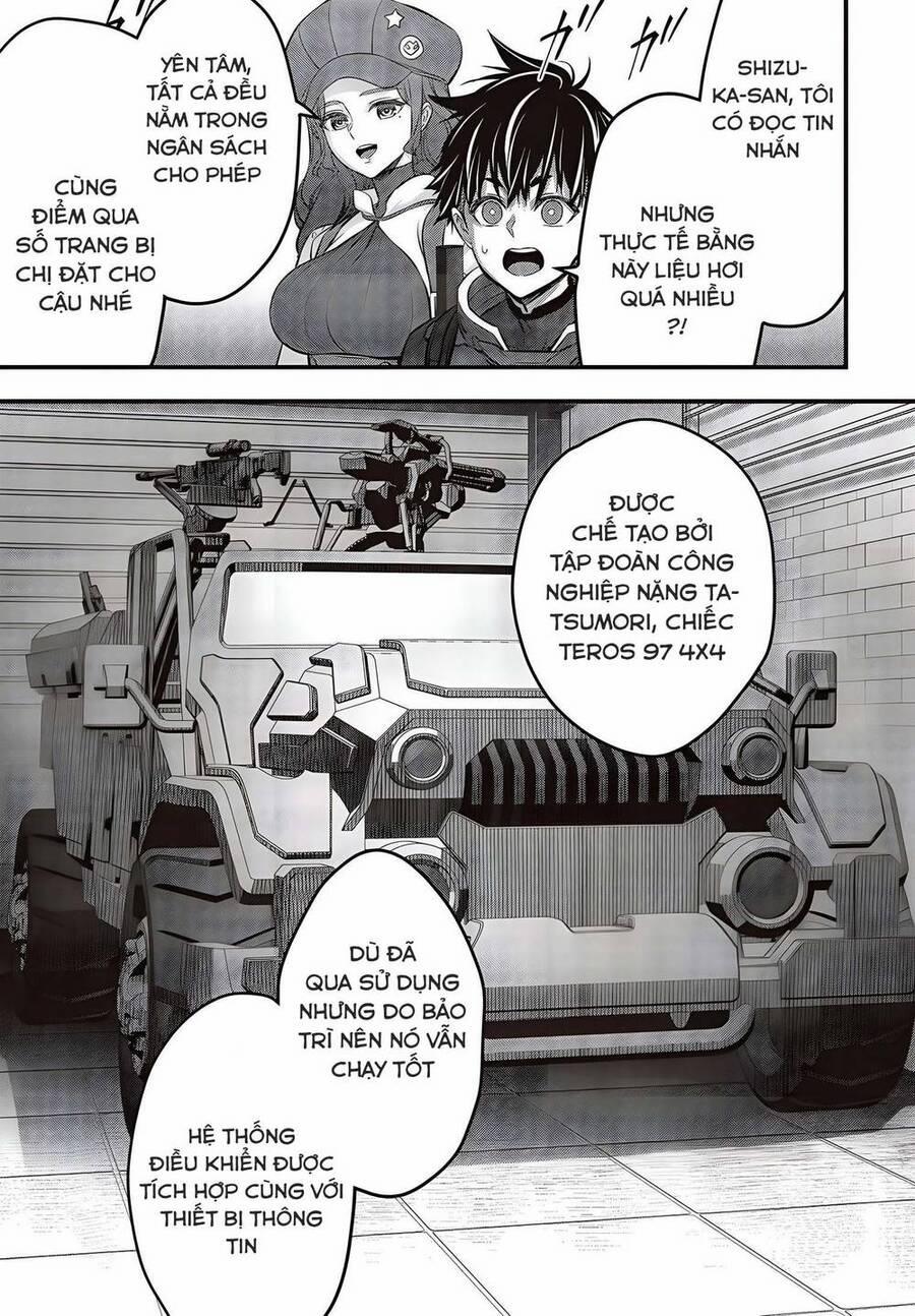 Rebuild World 42 trang 22