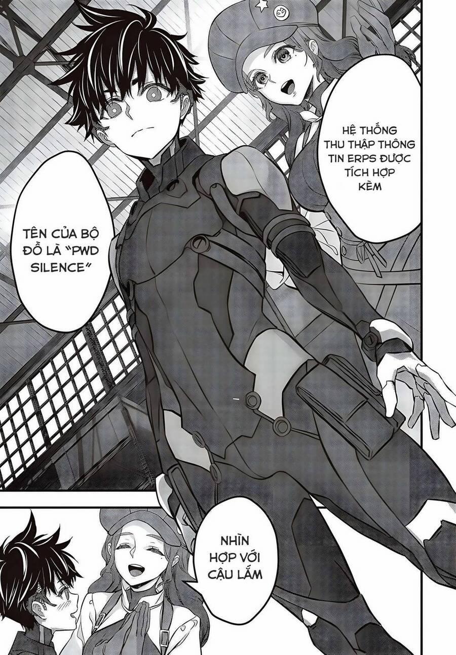 Rebuild World 42 trang 24