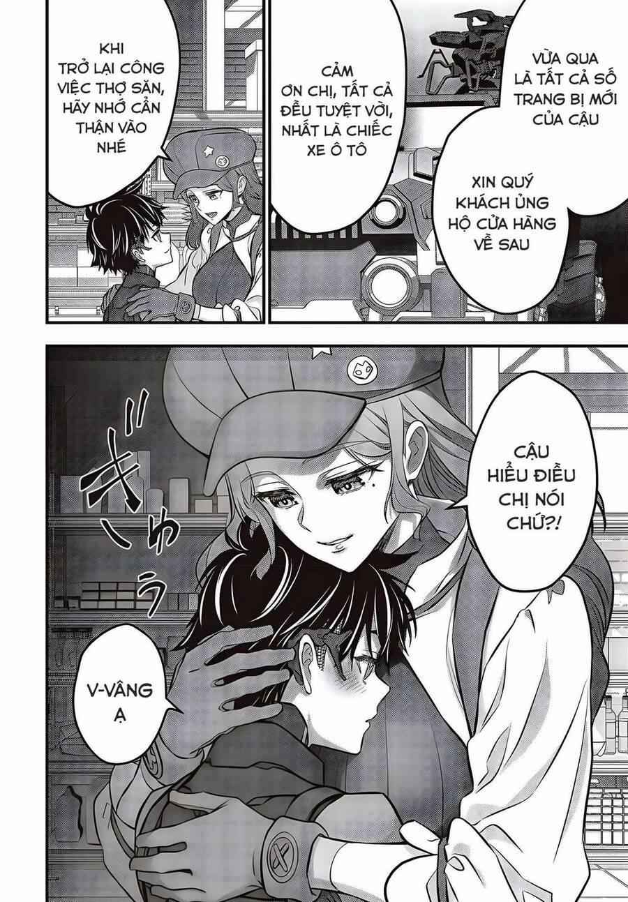 Rebuild World 42 trang 25