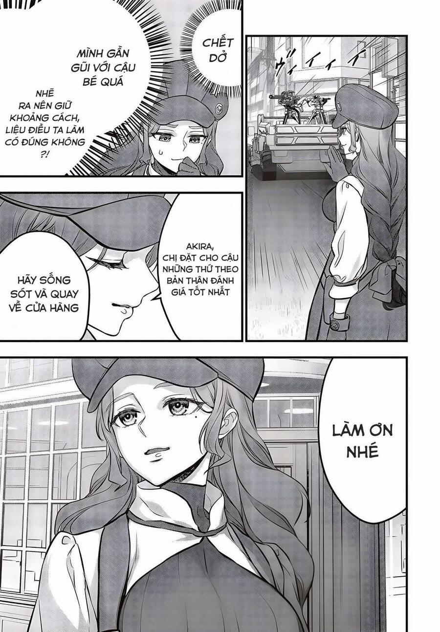 Rebuild World 42 trang 26