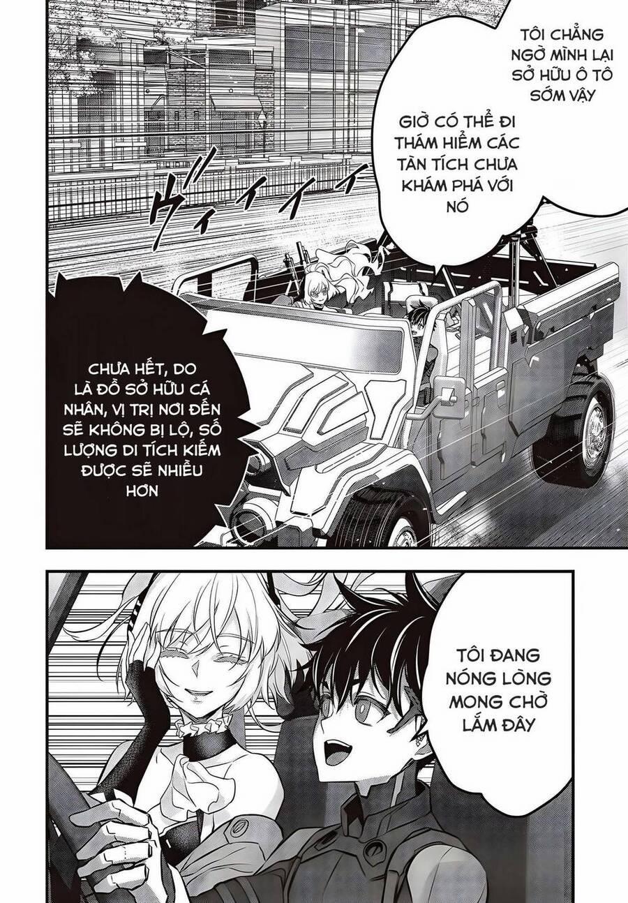 Rebuild World 42 trang 27