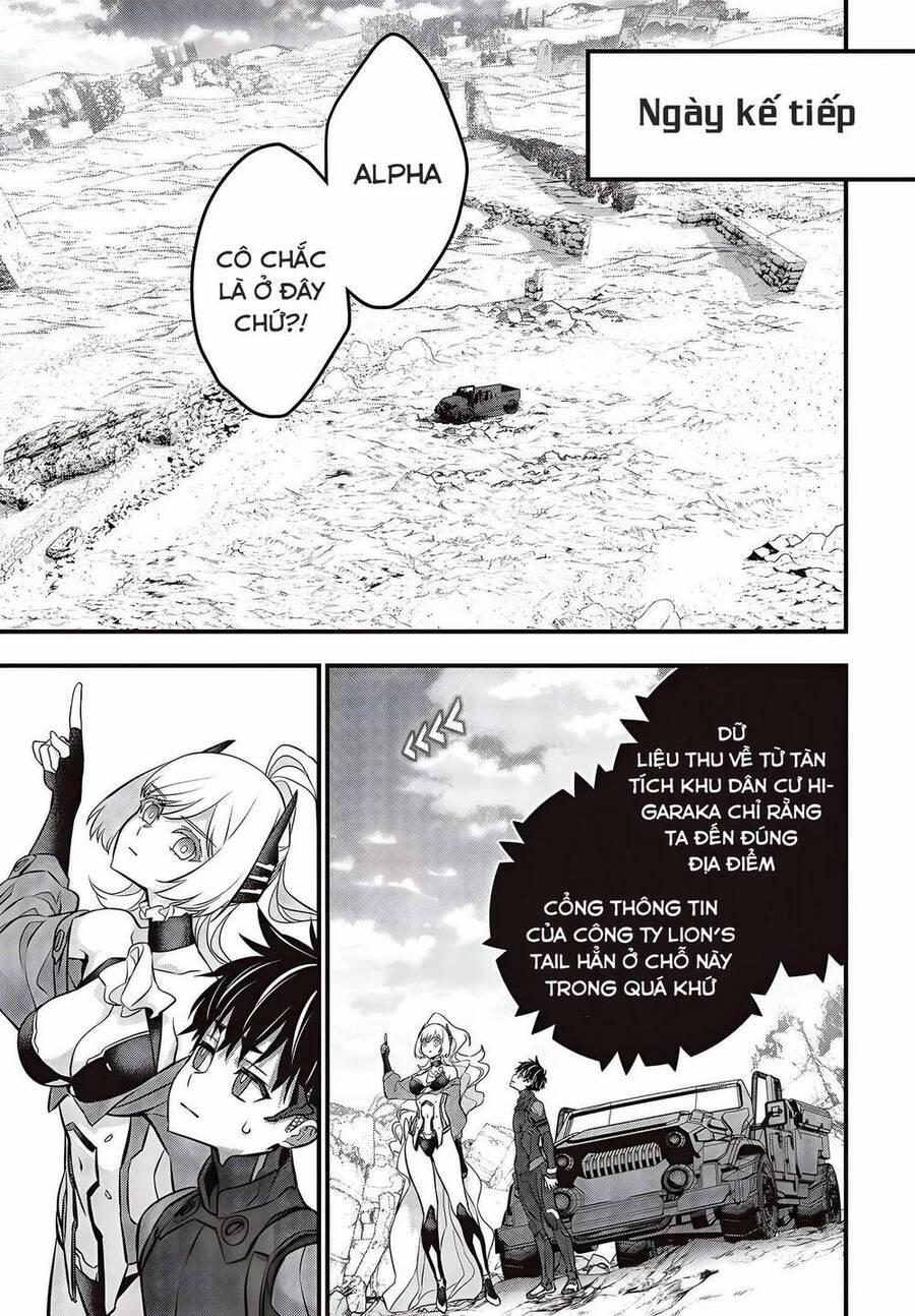 Rebuild World 42 trang 28