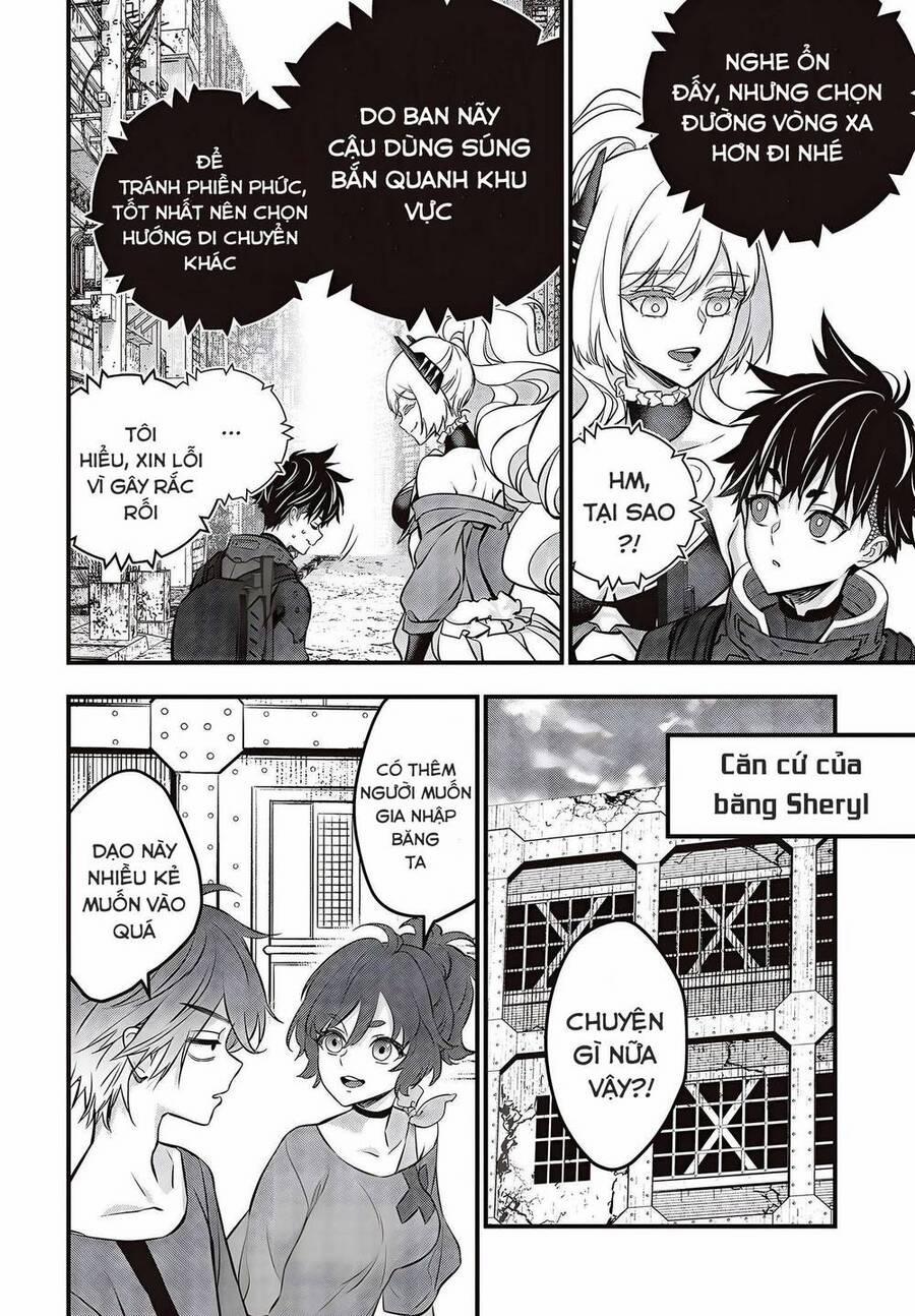 Rebuild World 42 trang 3