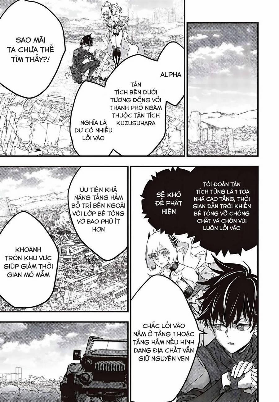 Rebuild World 42 trang 32