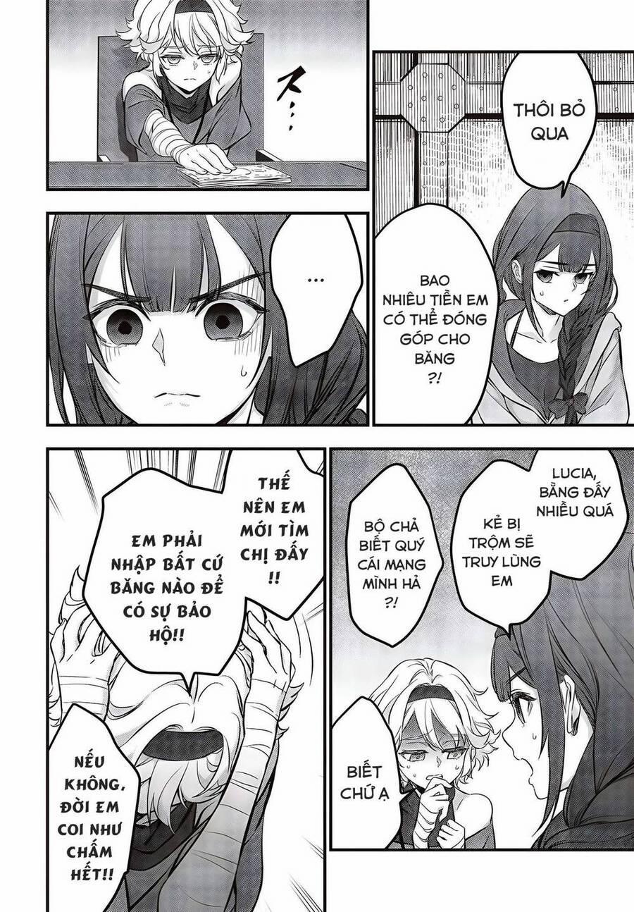 Rebuild World 42 trang 5