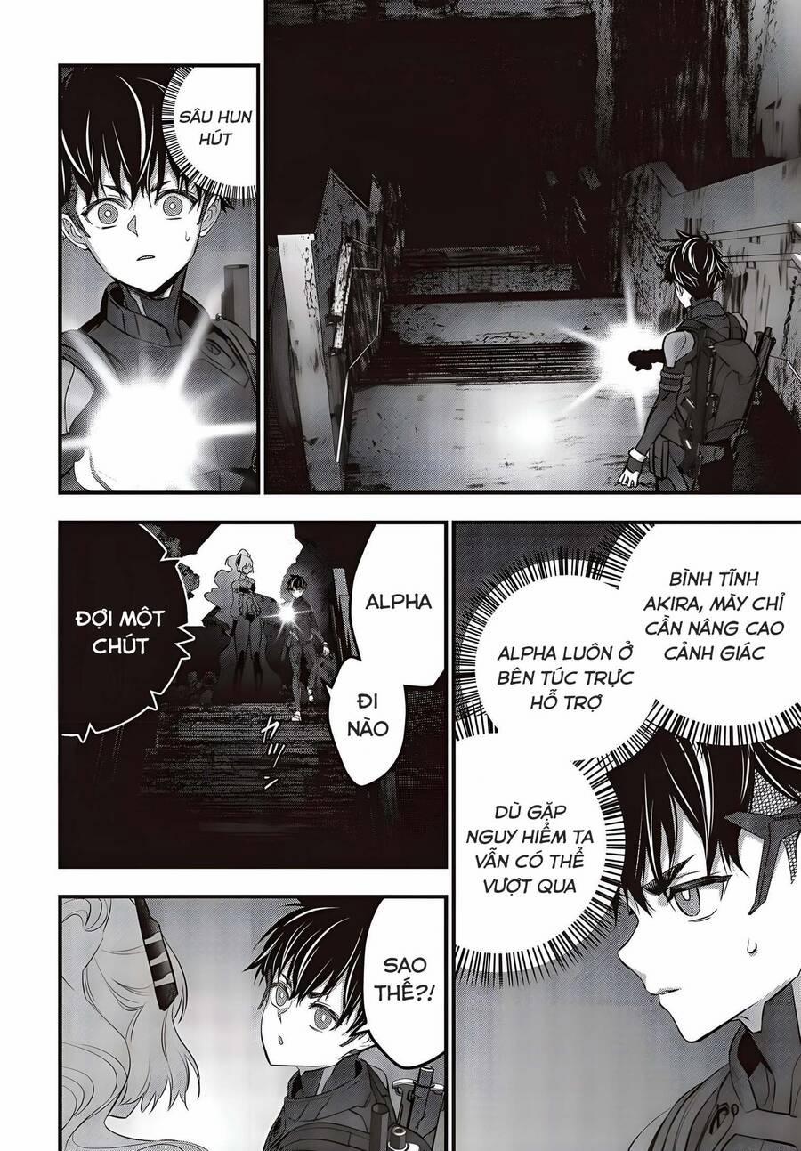 Rebuild World 43 trang 1