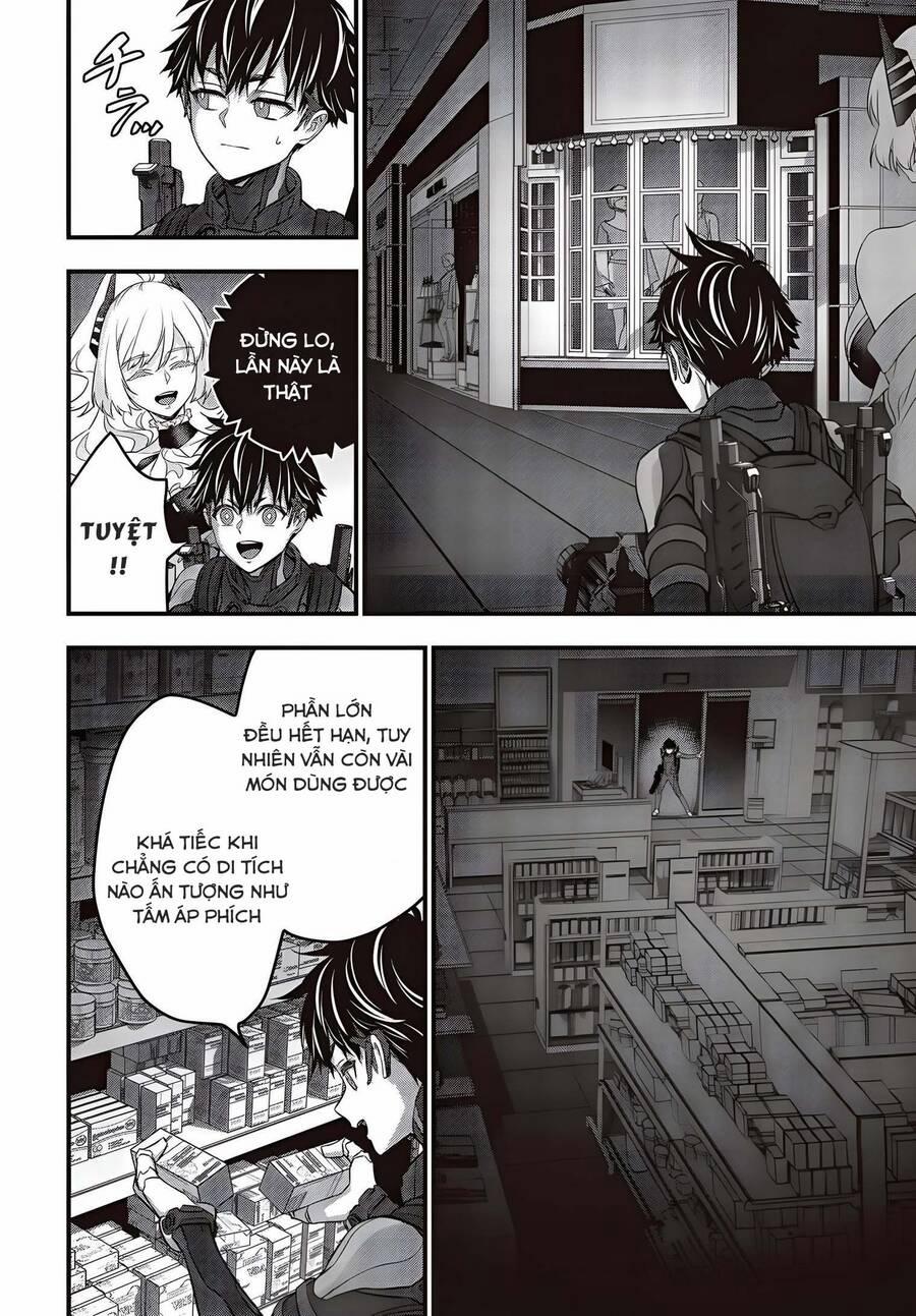 Rebuild World 43 trang 11