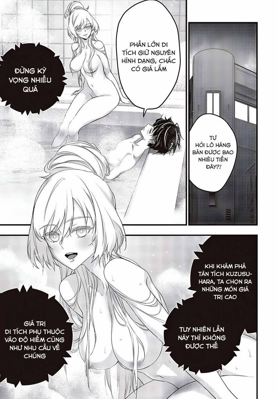 Rebuild World 43 trang 14