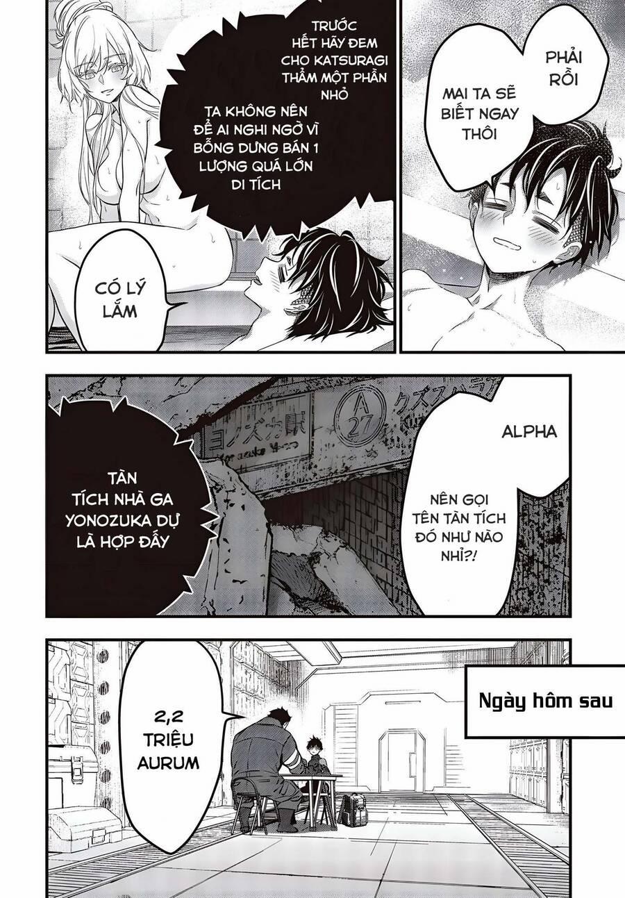 Rebuild World 43 trang 15