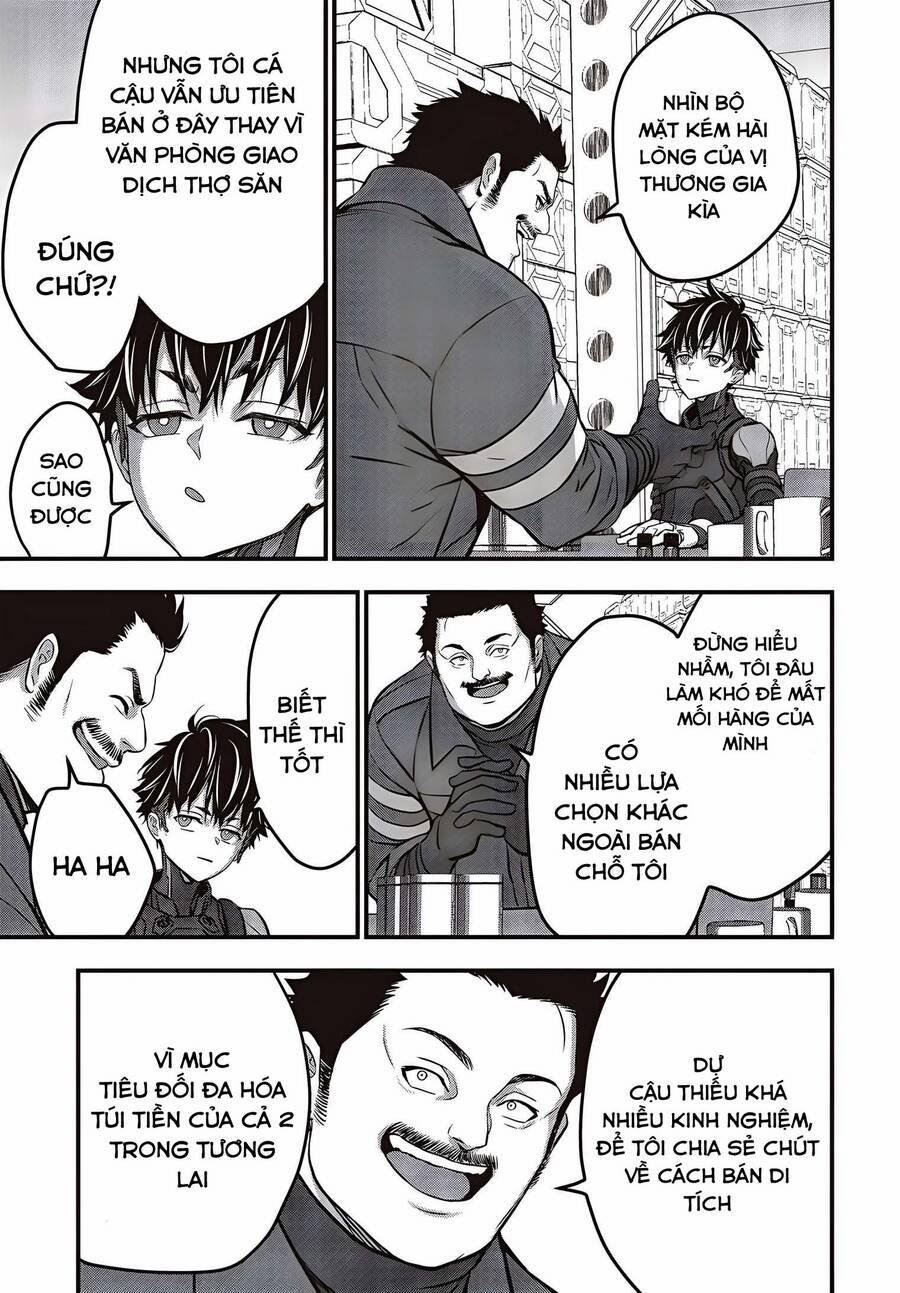 Rebuild World 43 trang 16