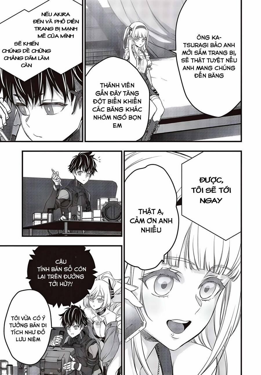 Rebuild World 43 trang 22