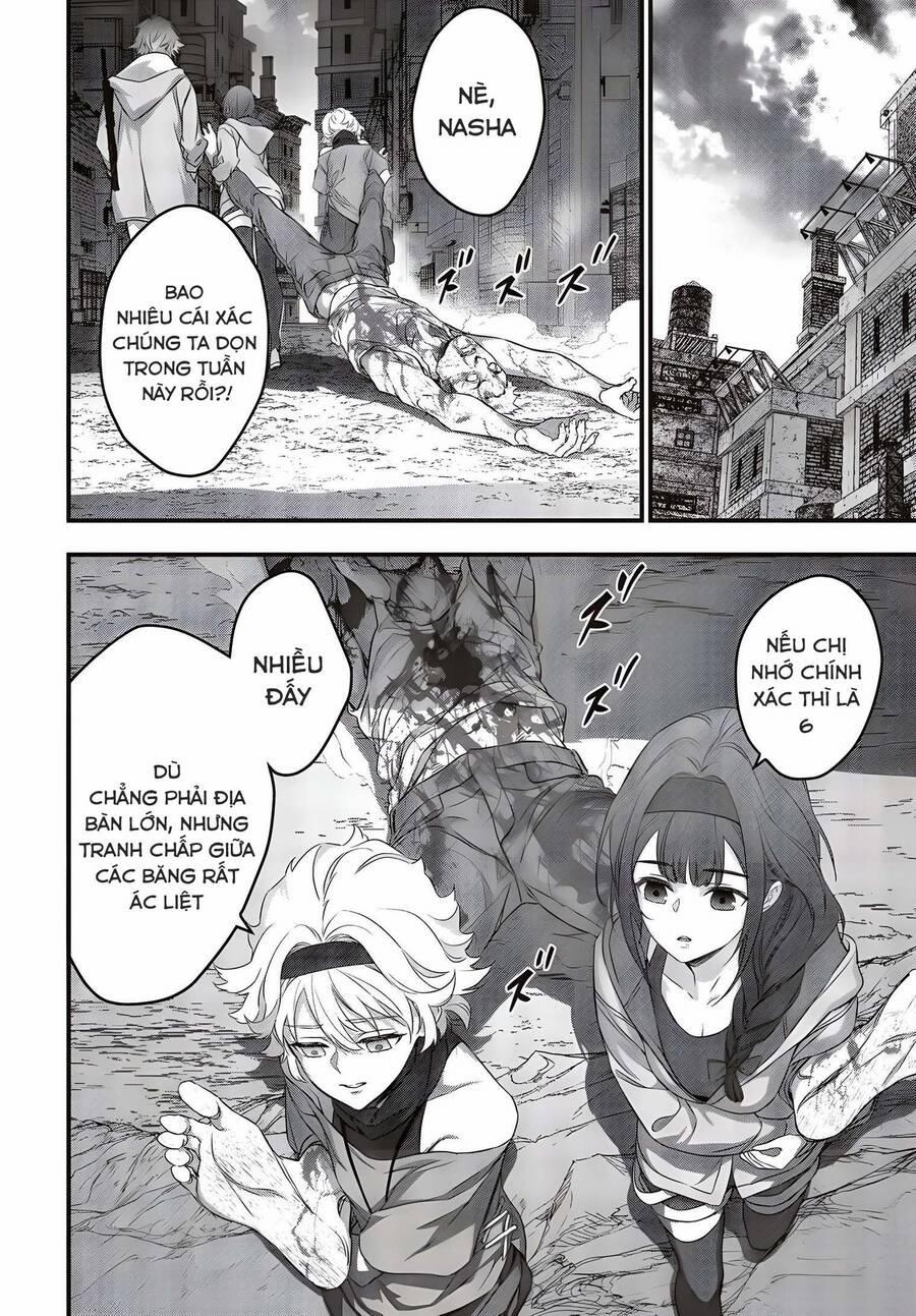 Rebuild World 43 trang 23