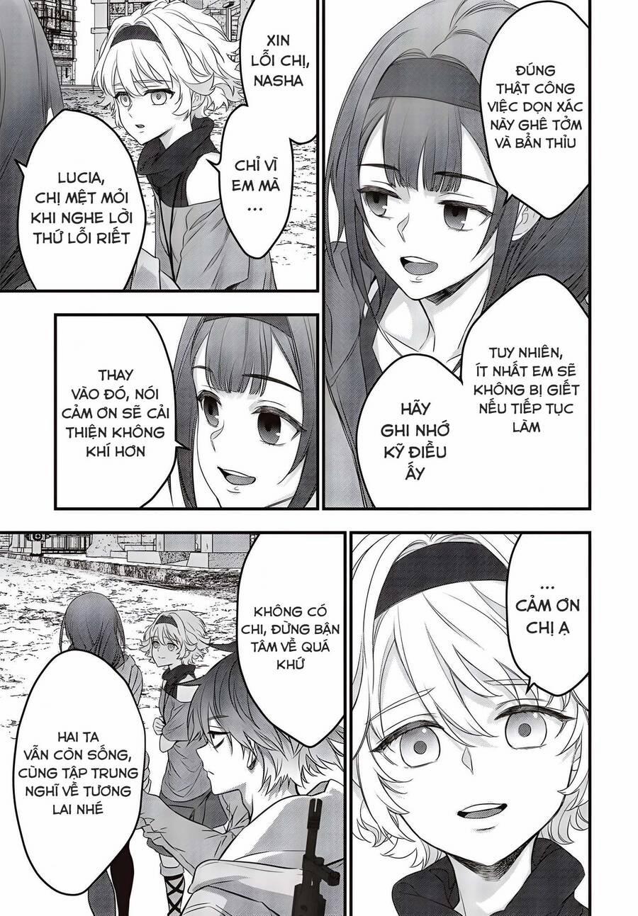 Rebuild World 43 trang 24