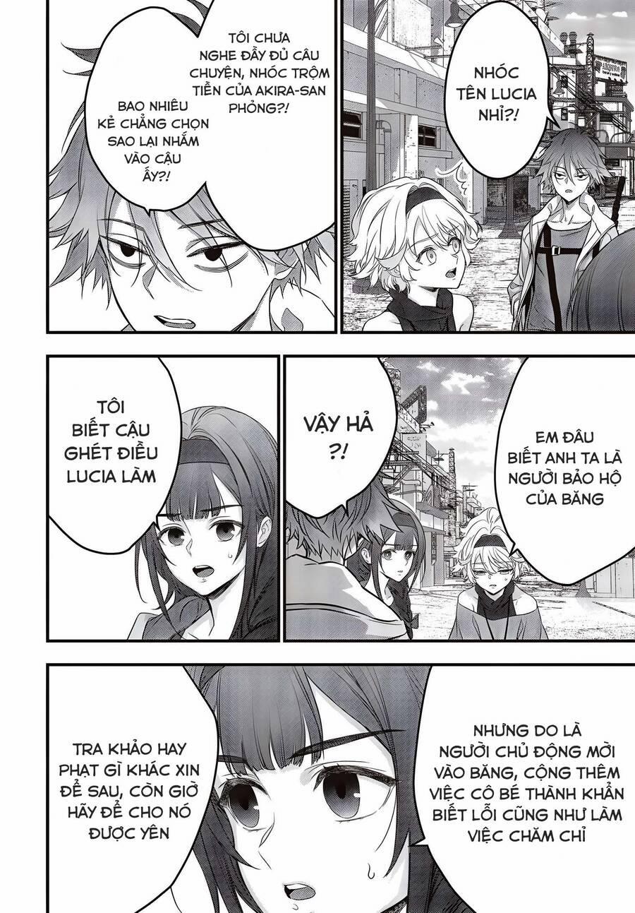 Rebuild World 43 trang 25