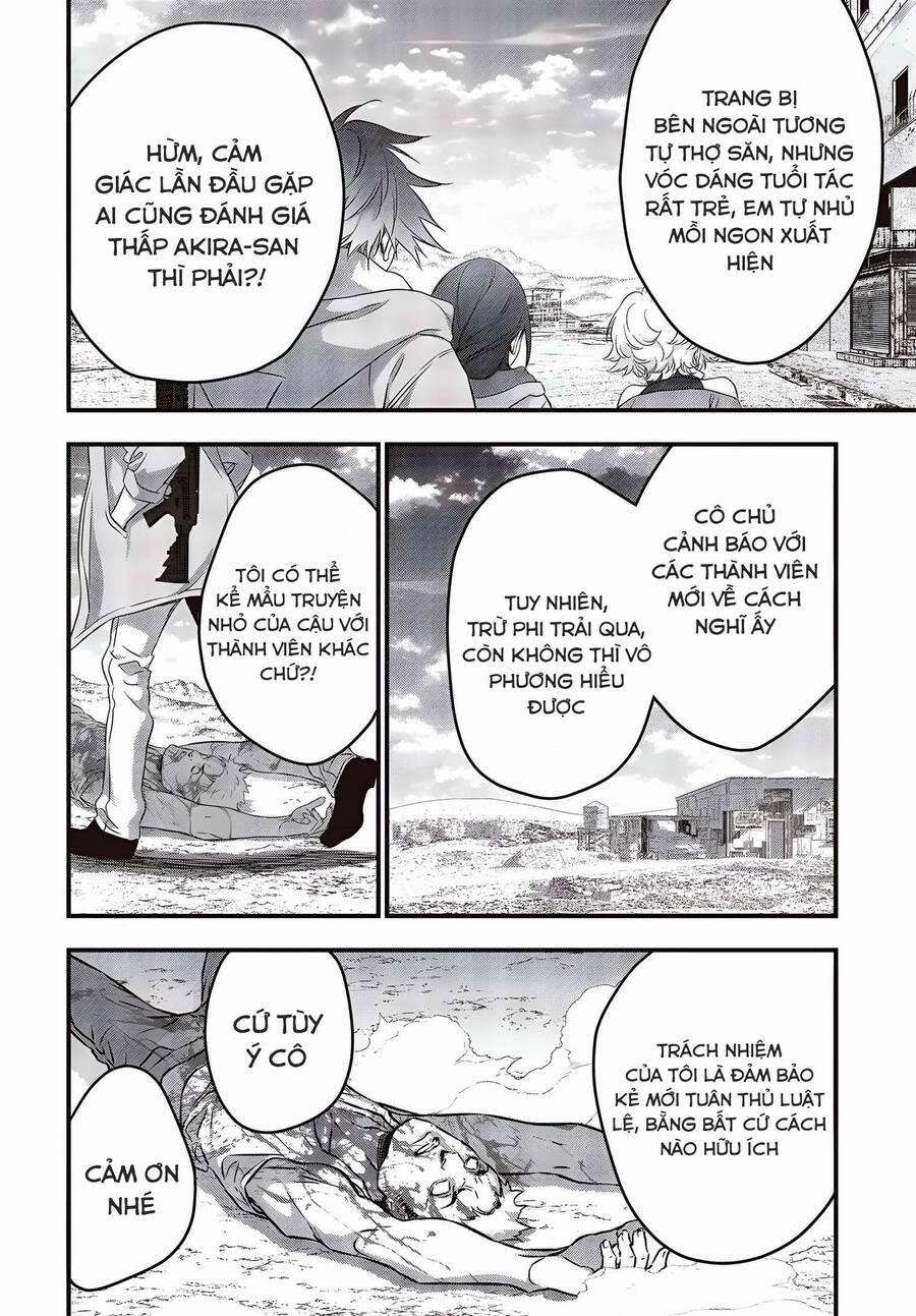 Rebuild World 43 trang 27