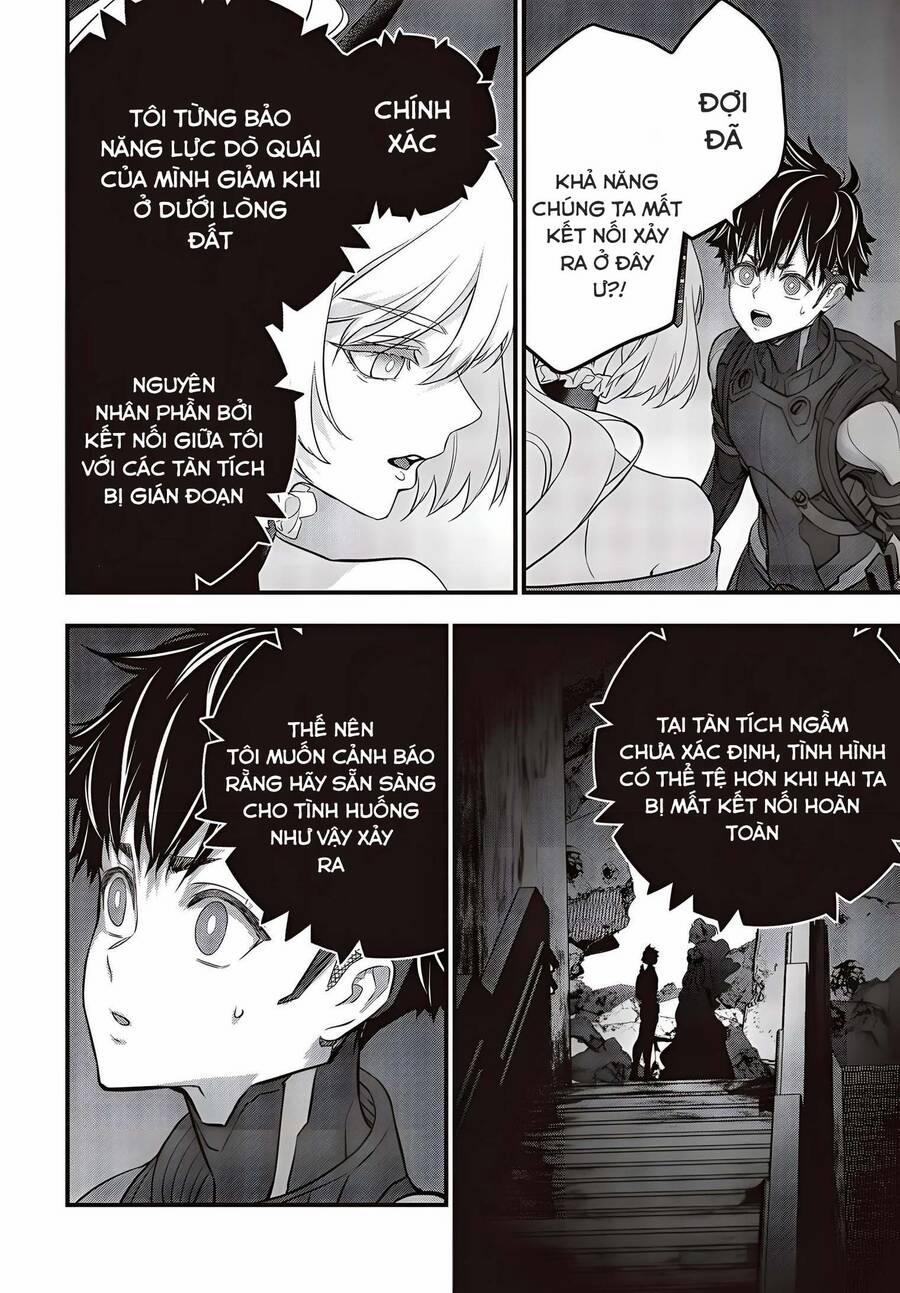 Rebuild World 43 trang 3