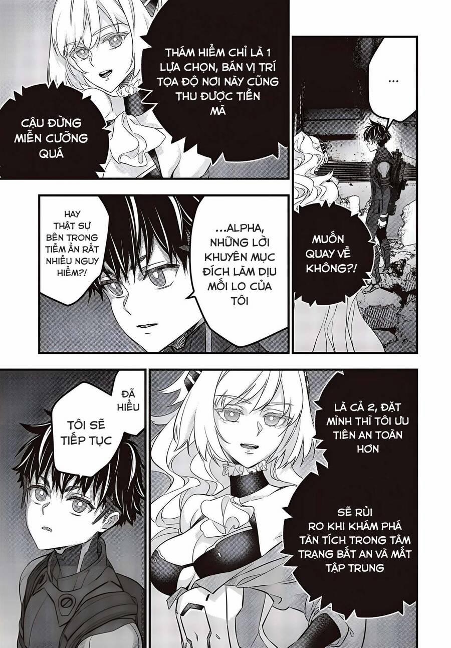 Rebuild World 43 trang 4