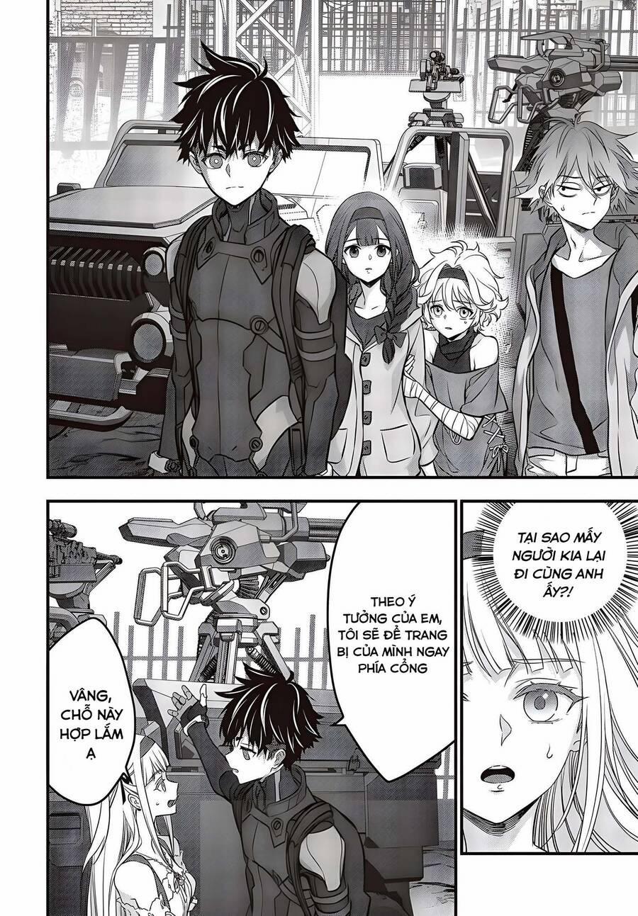 Rebuild World 44 trang 1