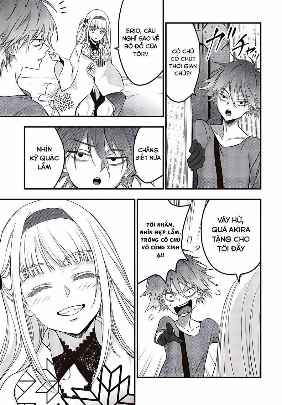 Rebuild World 44 trang 10