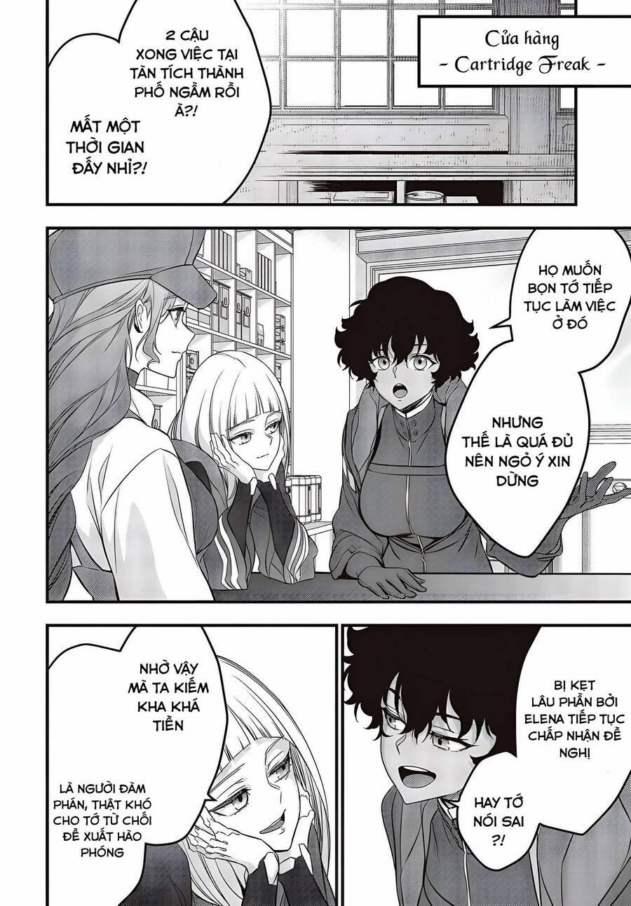 Rebuild World 44 trang 11