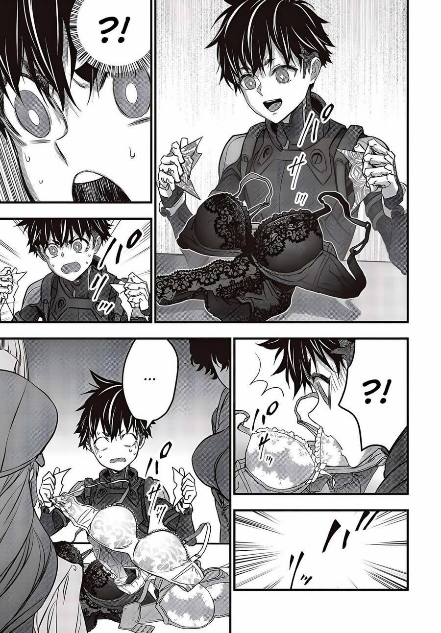 Rebuild World 44 trang 16