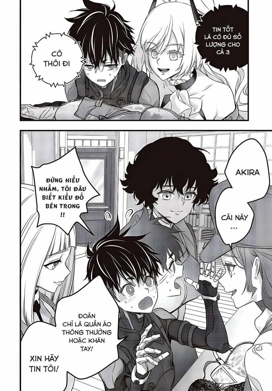 Rebuild World 44 trang 17