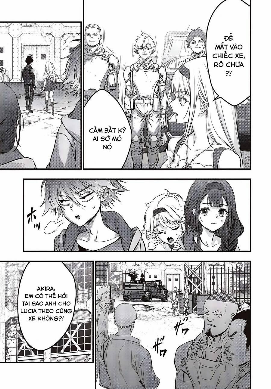 Rebuild World 44 trang 2