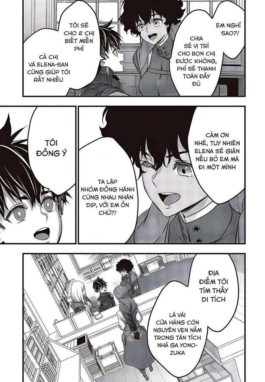 Rebuild World 44 trang 20