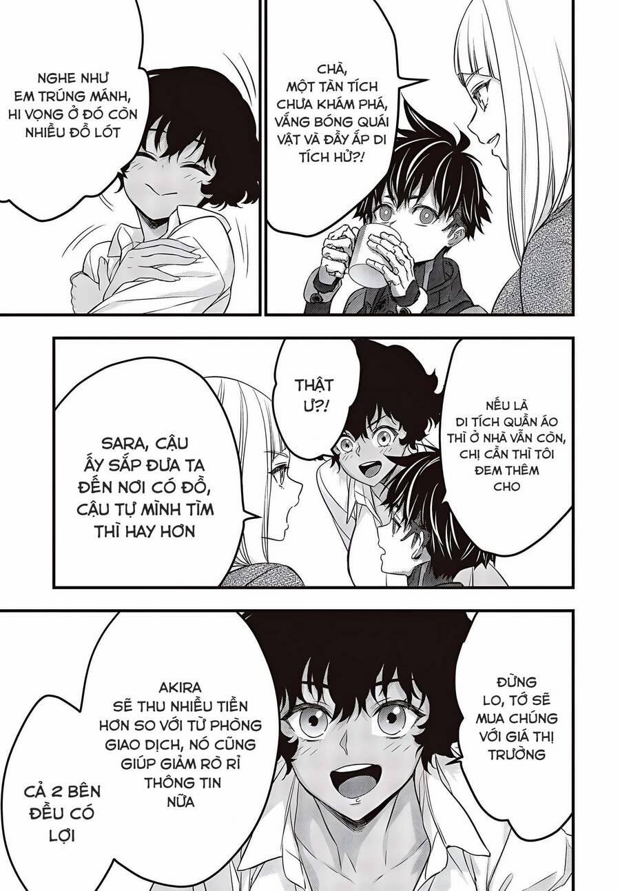 Rebuild World 44 trang 26