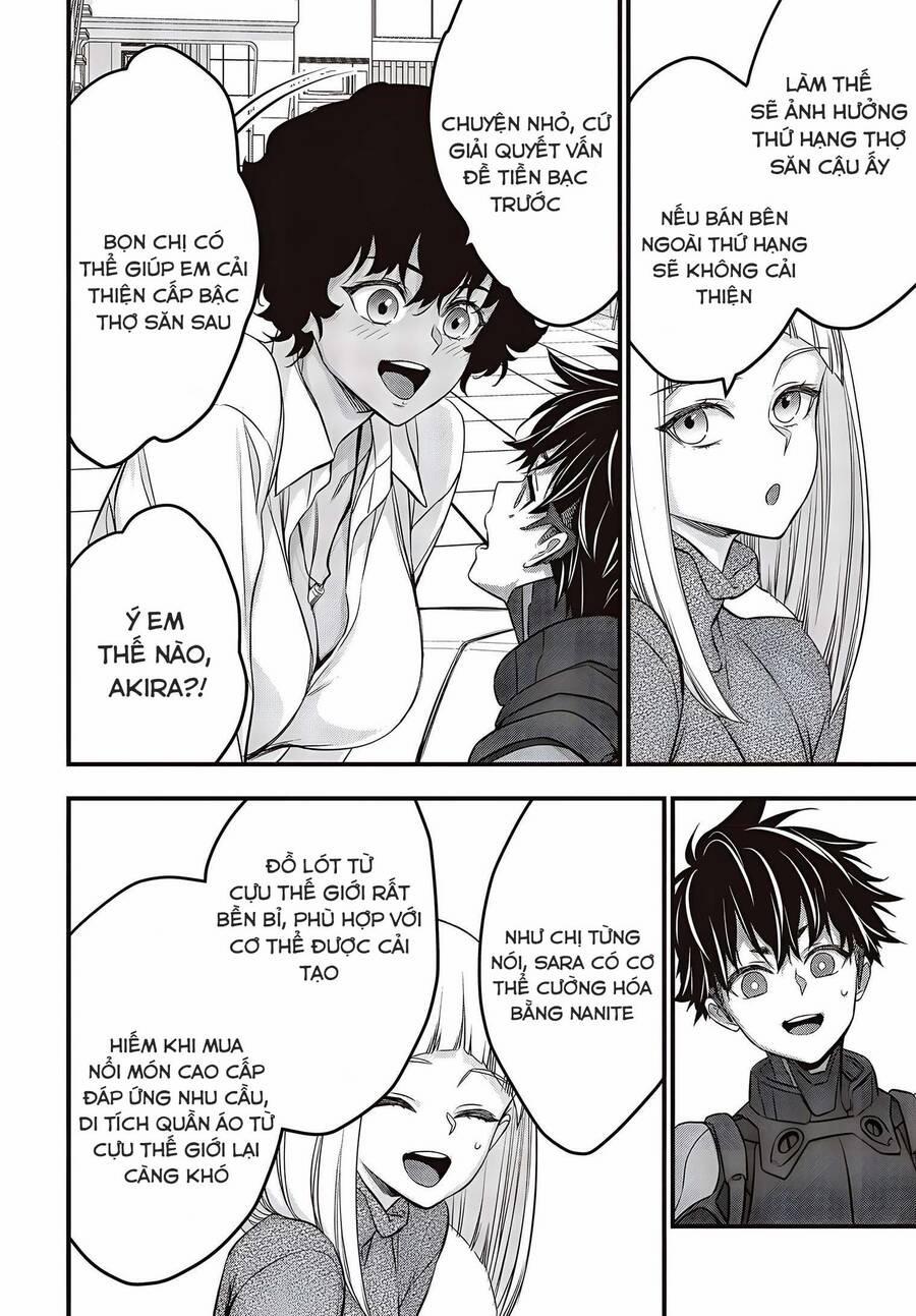 Rebuild World 44 trang 27