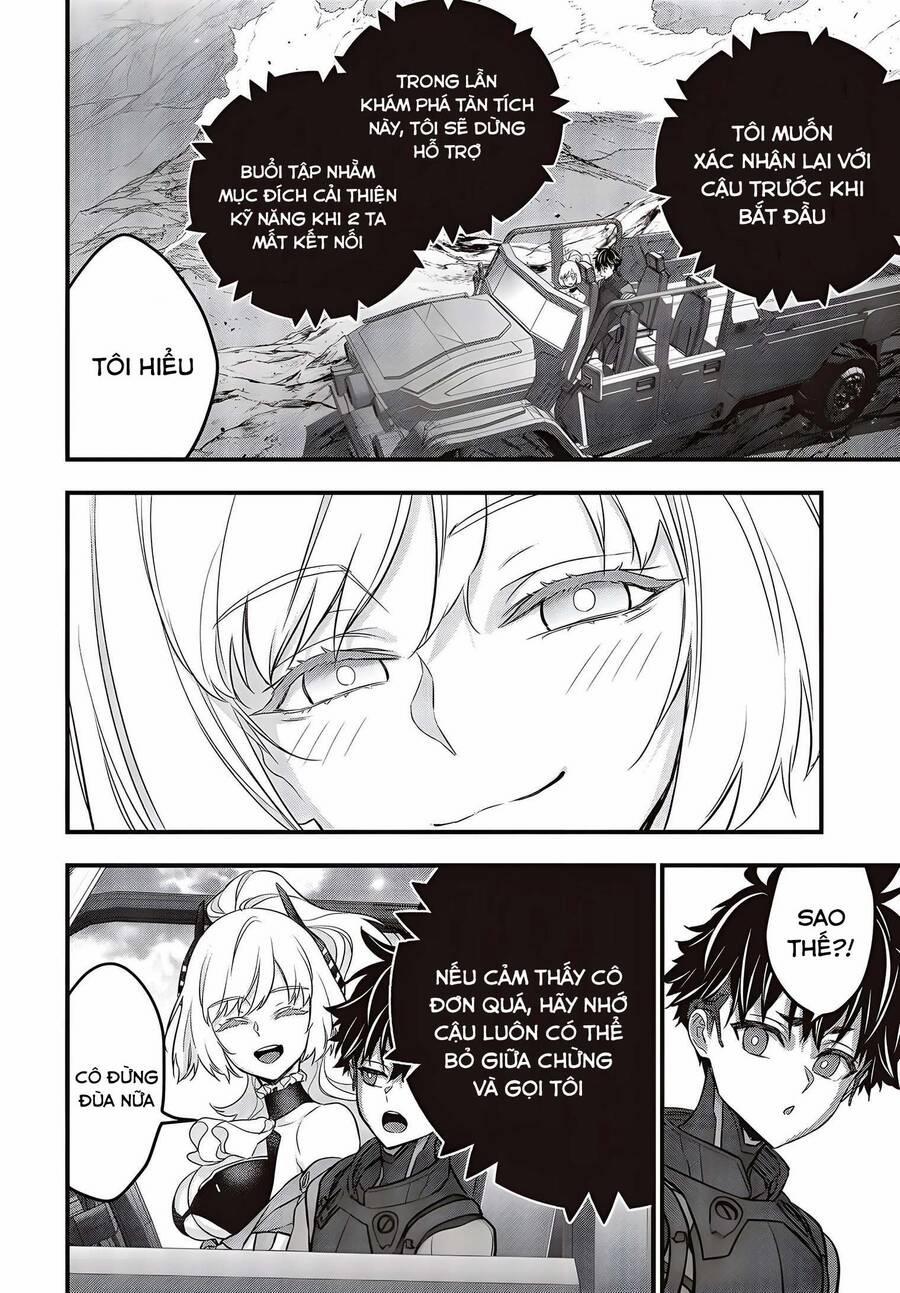 Rebuild World 44 trang 31