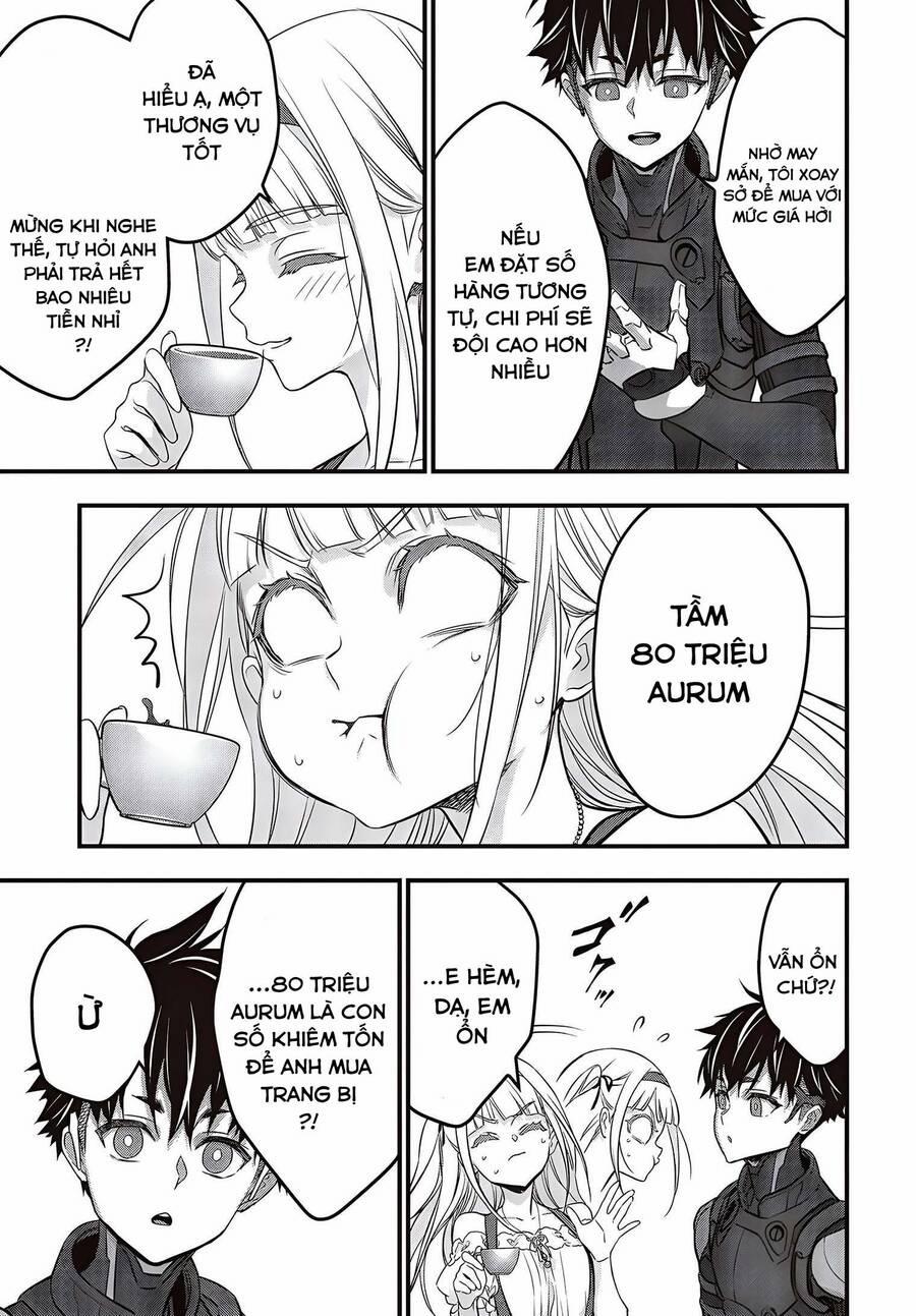 Rebuild World 44 trang 4