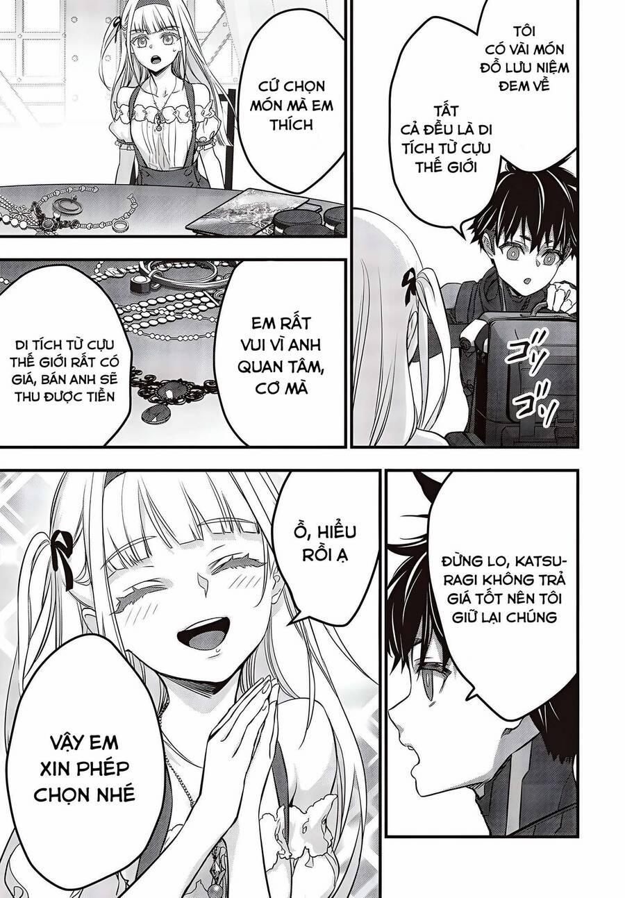 Rebuild World 44 trang 6