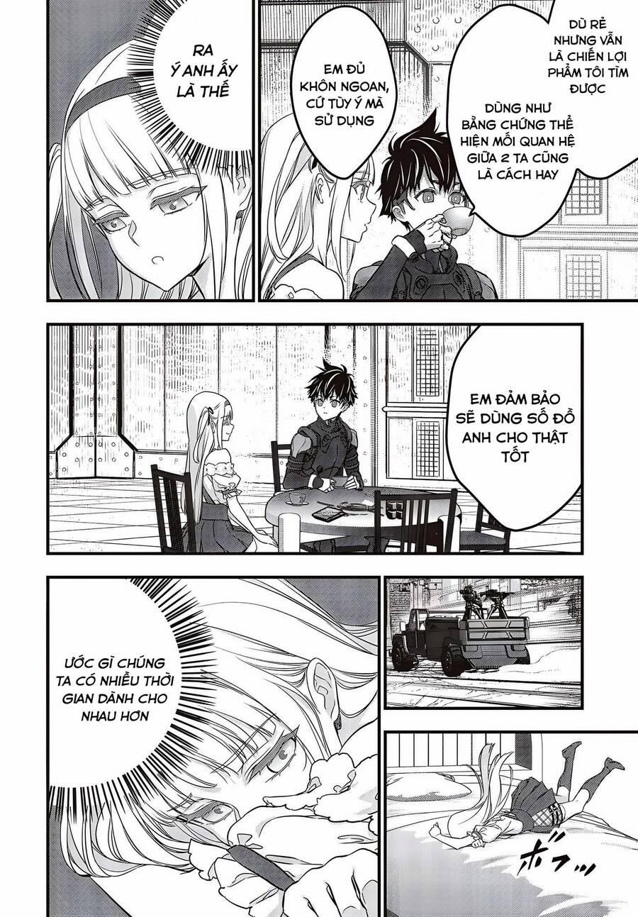 Rebuild World 44 trang 7