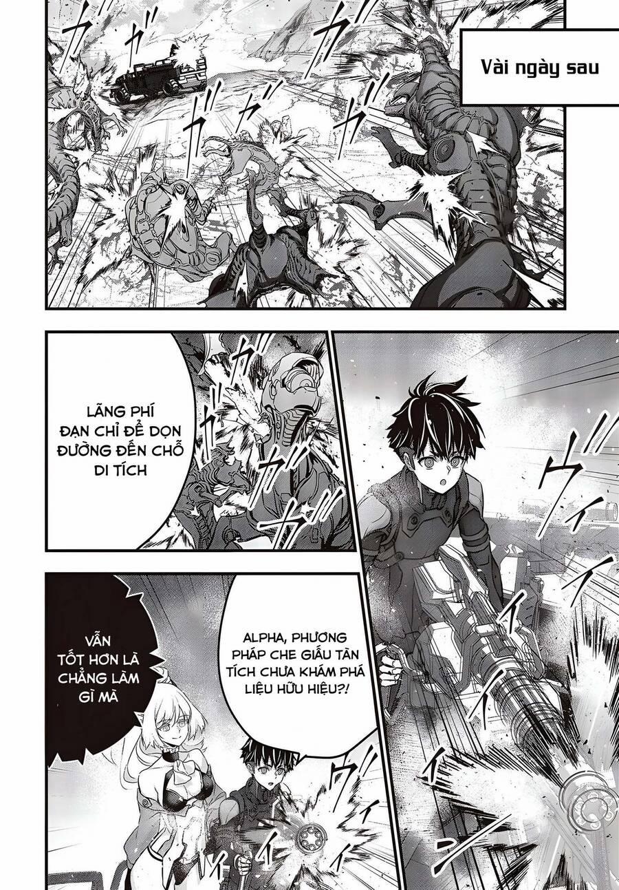 Rebuild World 45 trang 10