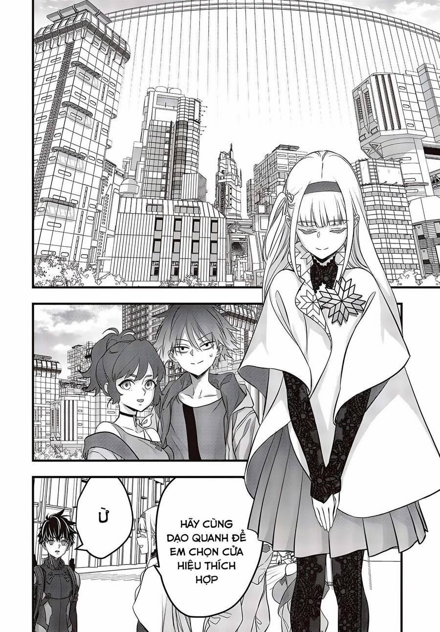 Rebuild World 45 trang 12