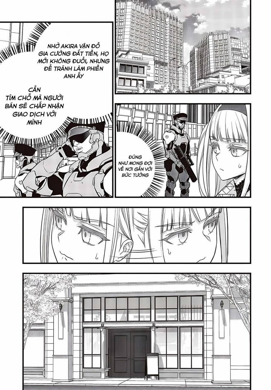 Rebuild World 45 trang 13