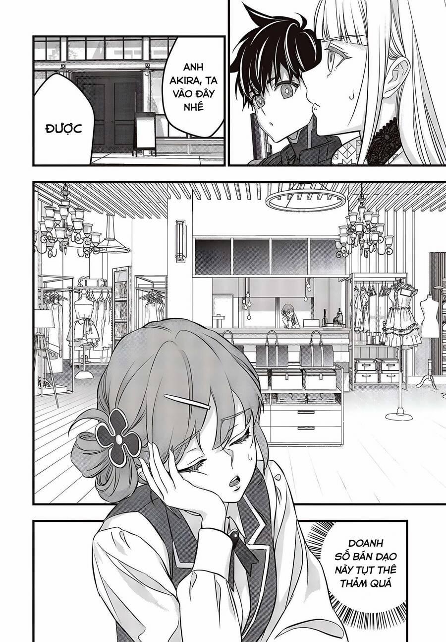 Rebuild World 45 trang 14