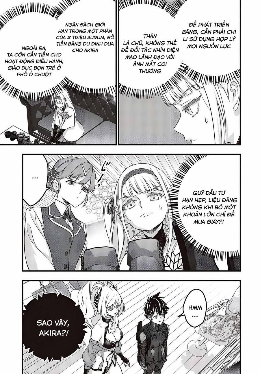 Rebuild World 45 trang 17