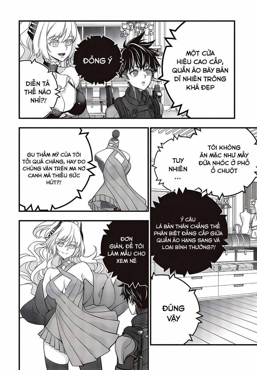 Rebuild World 45 trang 18