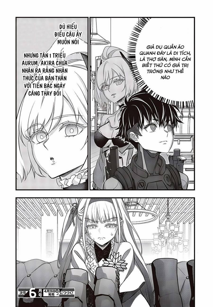 Rebuild World 45 trang 22