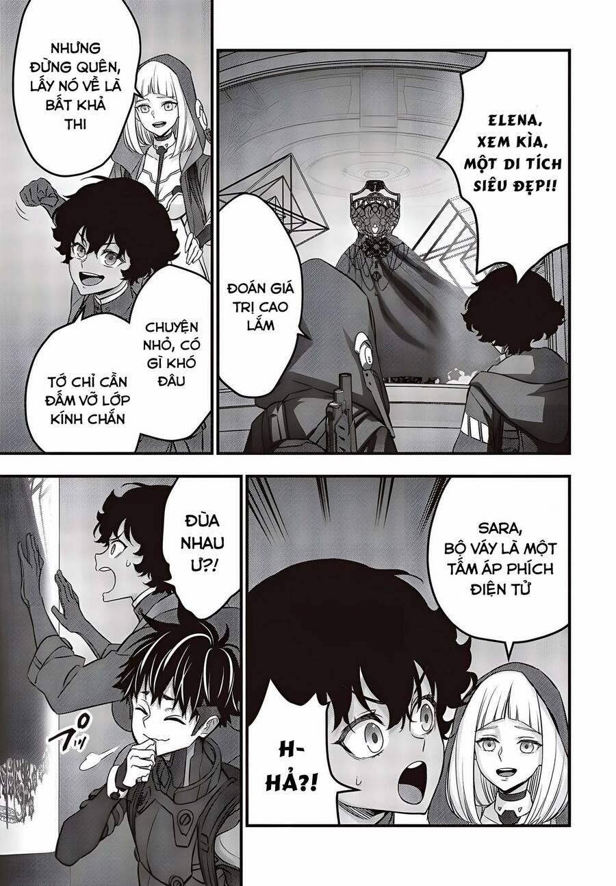 Rebuild World 45 trang 5