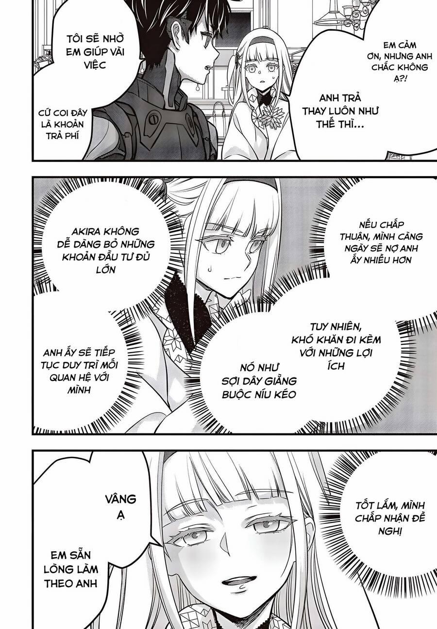 Rebuild World 46 trang 1