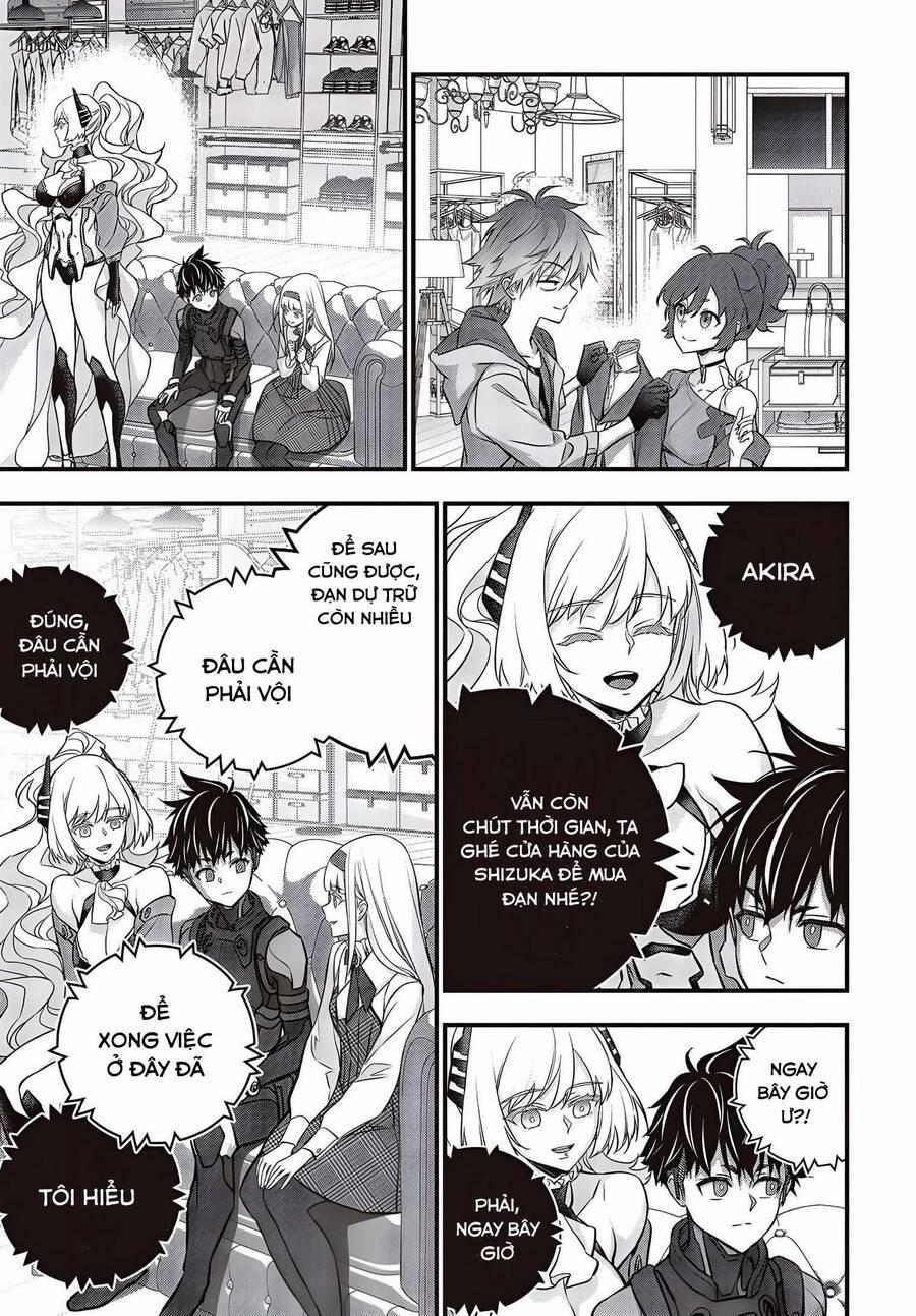 Rebuild World 46 trang 12