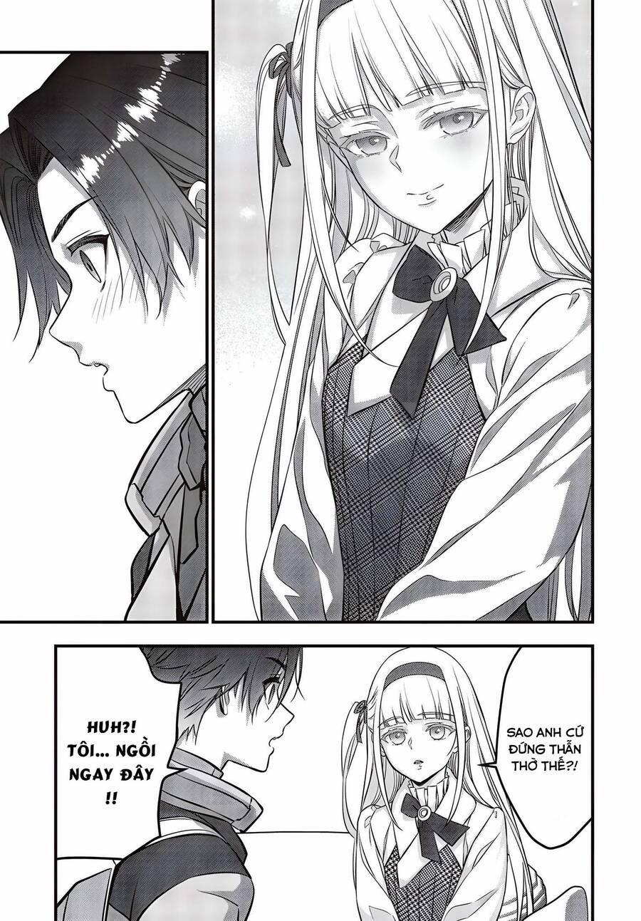 Rebuild World 46 trang 20