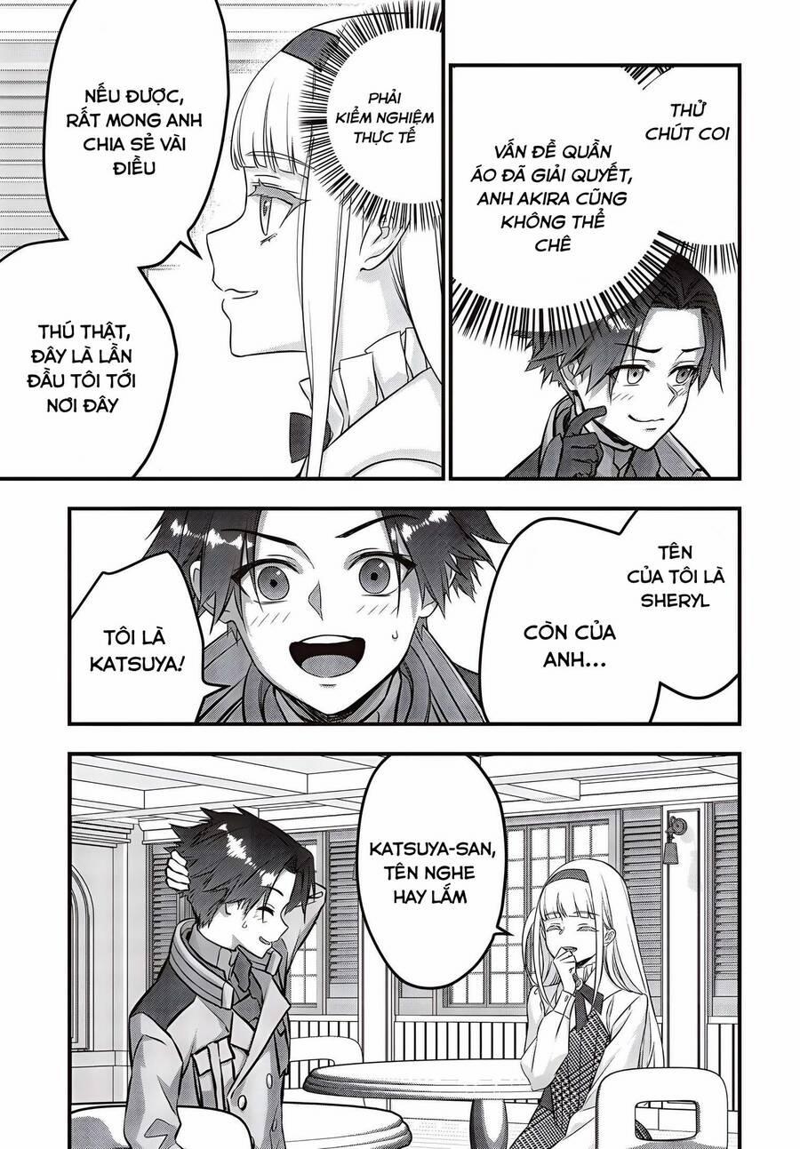 Rebuild World 46 trang 22