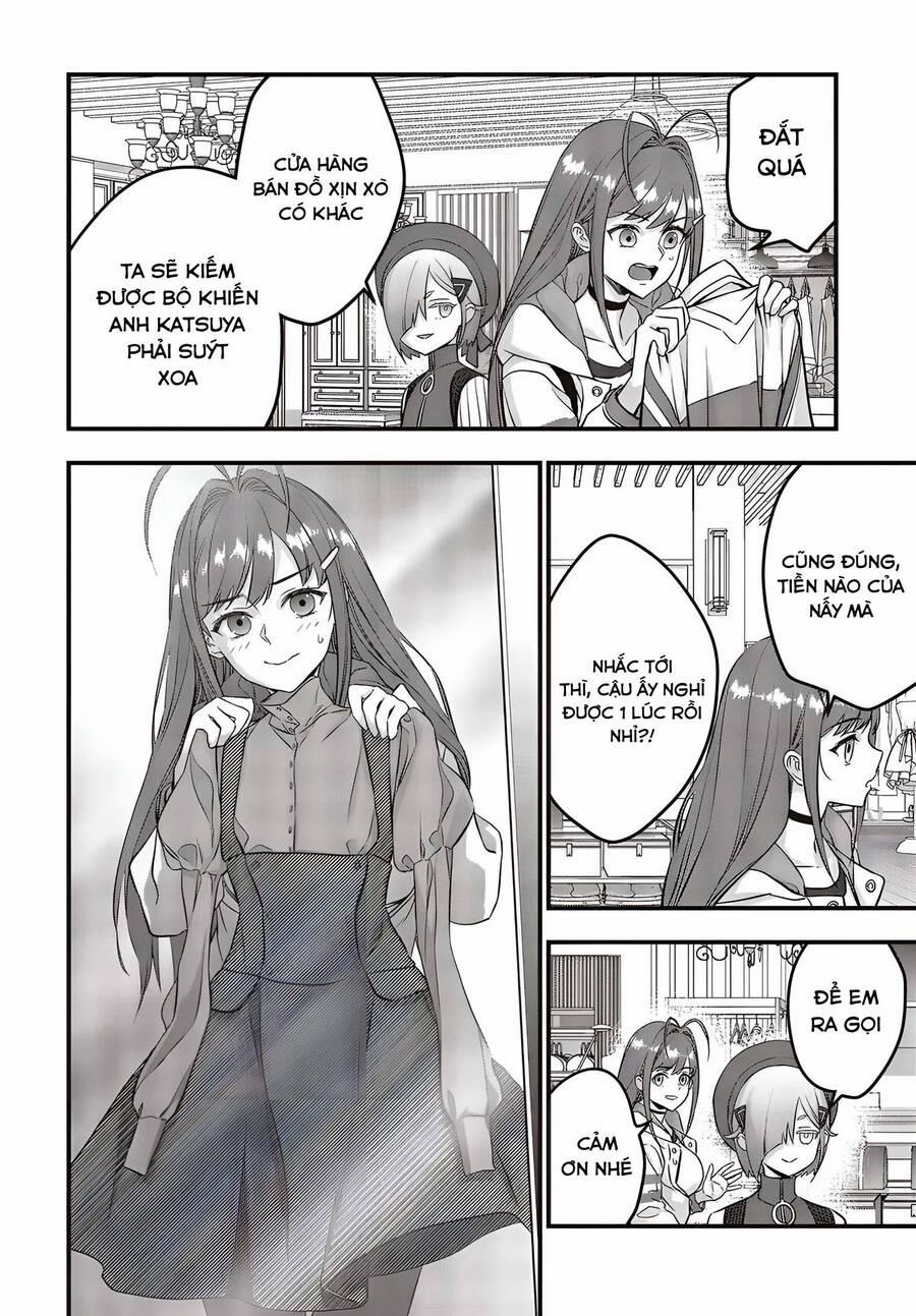 Rebuild World 46 trang 23