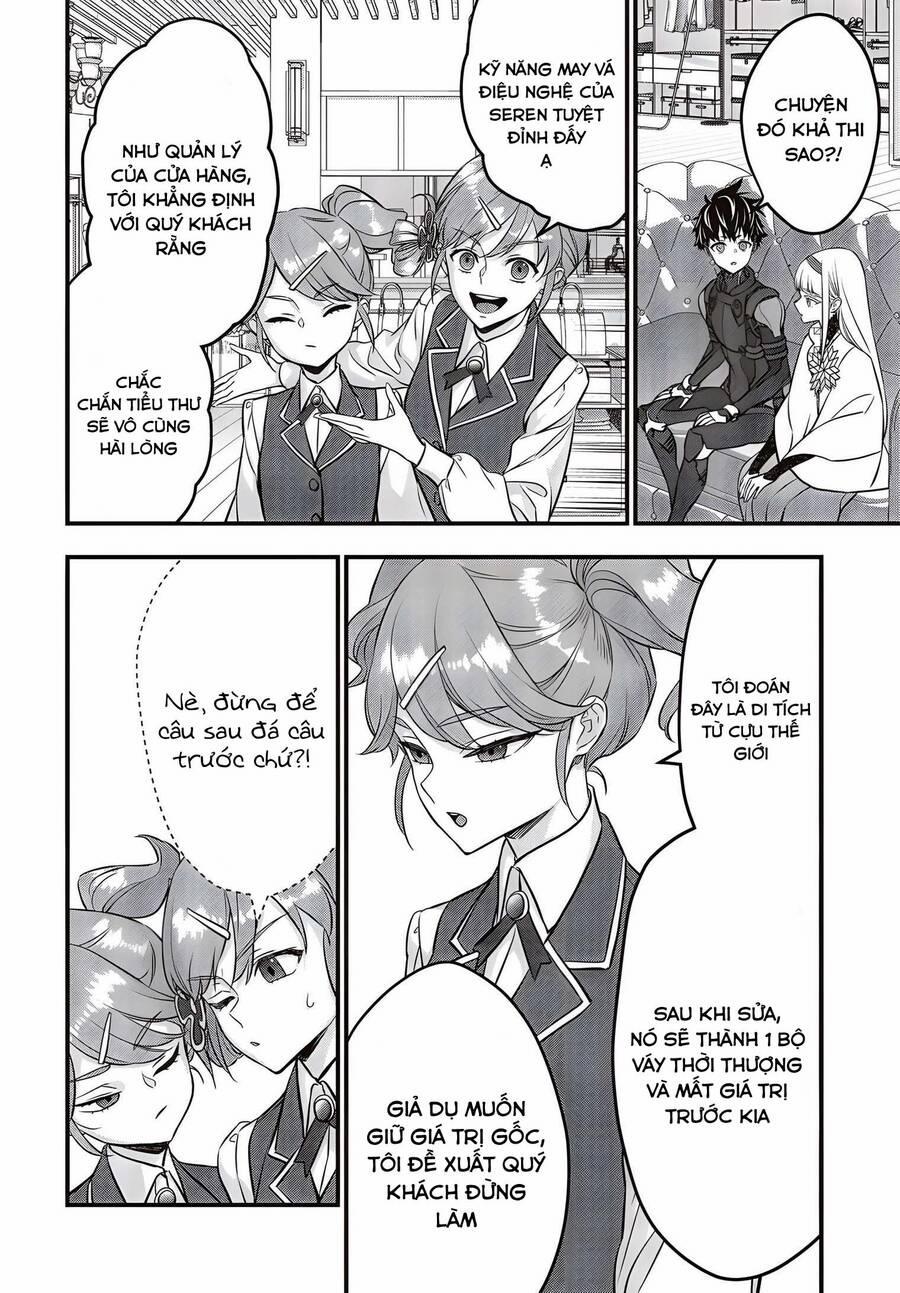 Rebuild World 46 trang 3