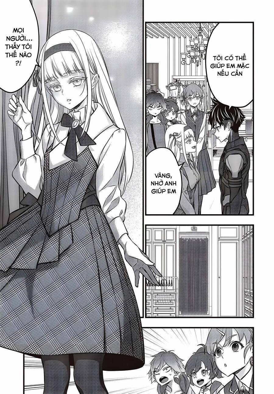 Rebuild World 46 trang 8