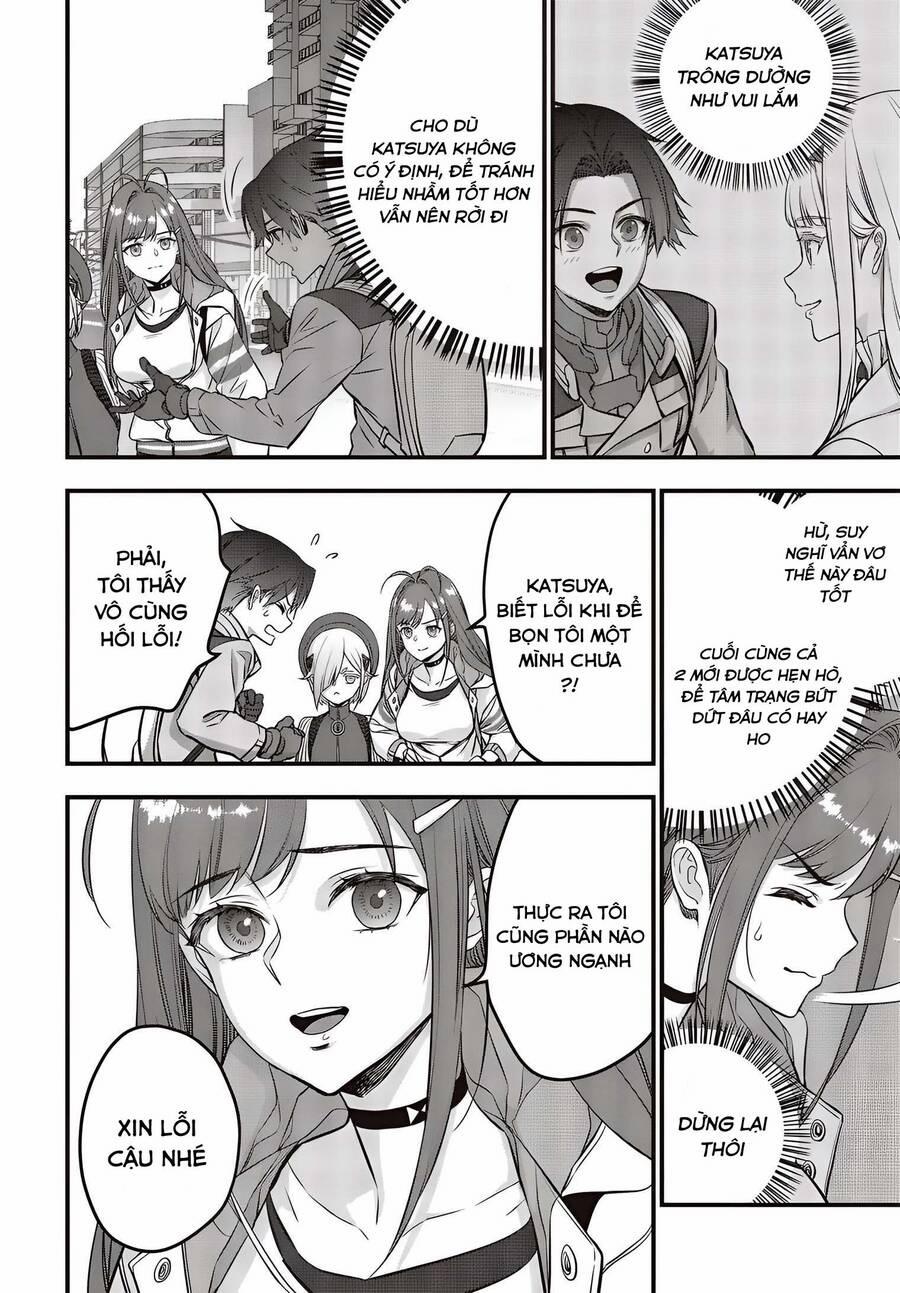 Rebuild World 47 trang 1